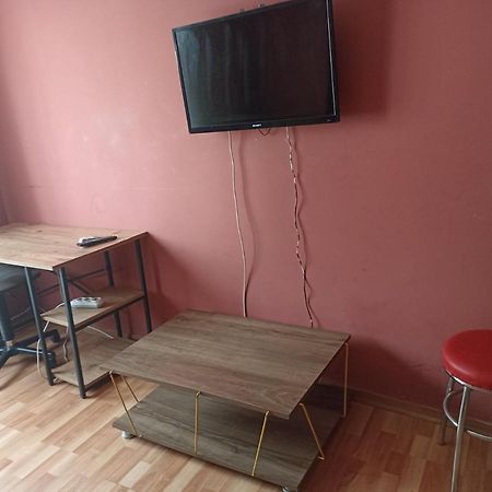 安塔利亚Eva Gold Apart公寓式酒店 外观 照片
