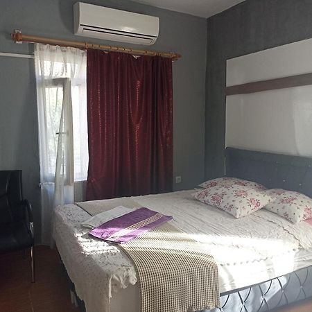 安塔利亚Eva Gold Apart公寓式酒店 外观 照片