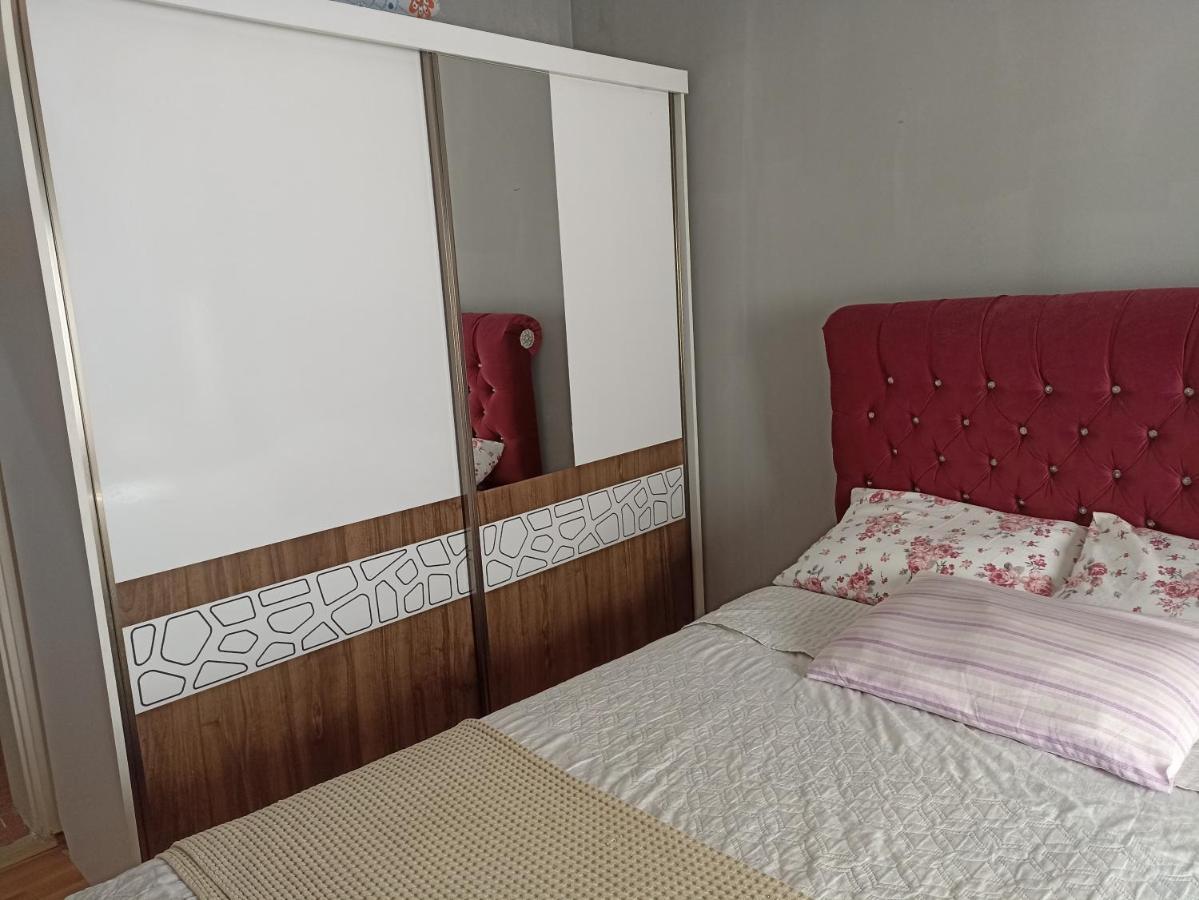 安塔利亚Eva Gold Apart公寓式酒店 外观 照片