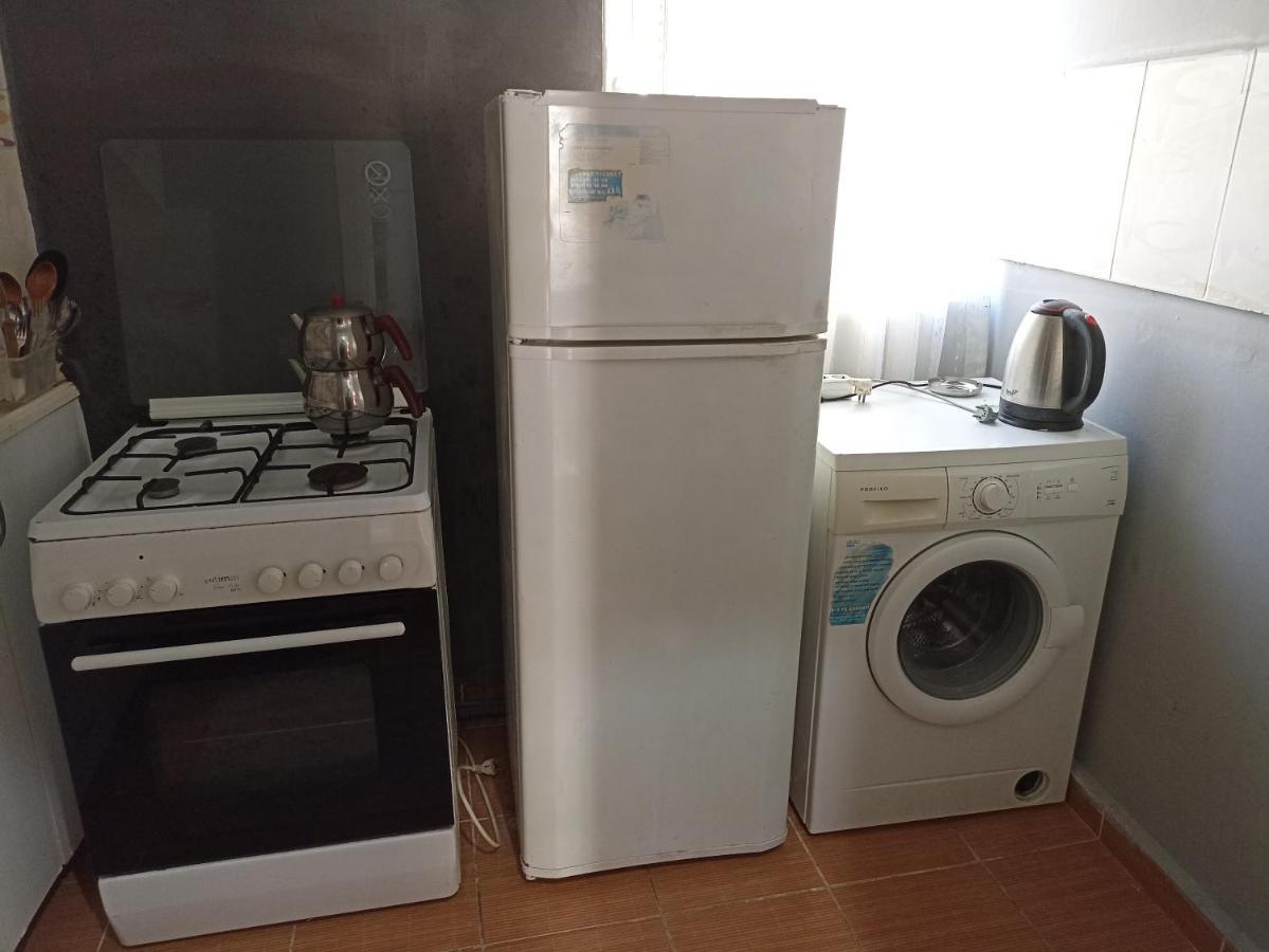 安塔利亚Eva Gold Apart公寓式酒店 外观 照片
