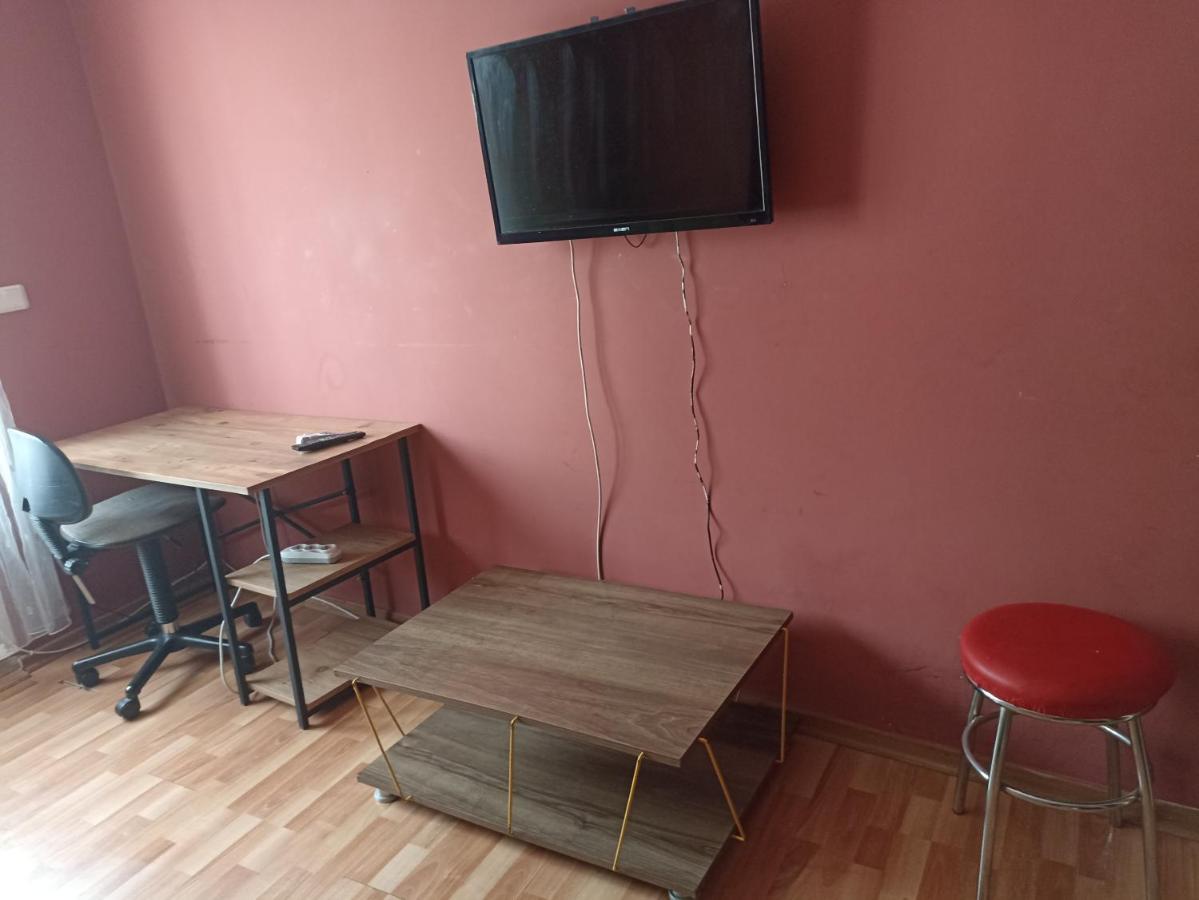 安塔利亚Eva Gold Apart公寓式酒店 外观 照片