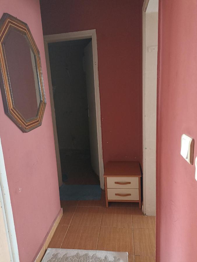 安塔利亚Eva Gold Apart公寓式酒店 外观 照片