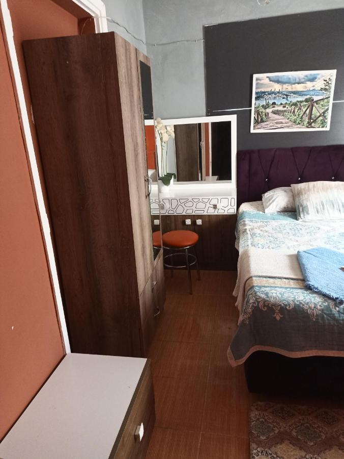 安塔利亚Eva Gold Apart公寓式酒店 外观 照片