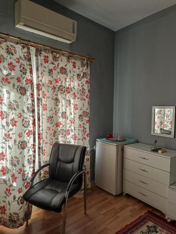 安塔利亚Eva Gold Apart公寓式酒店 外观 照片