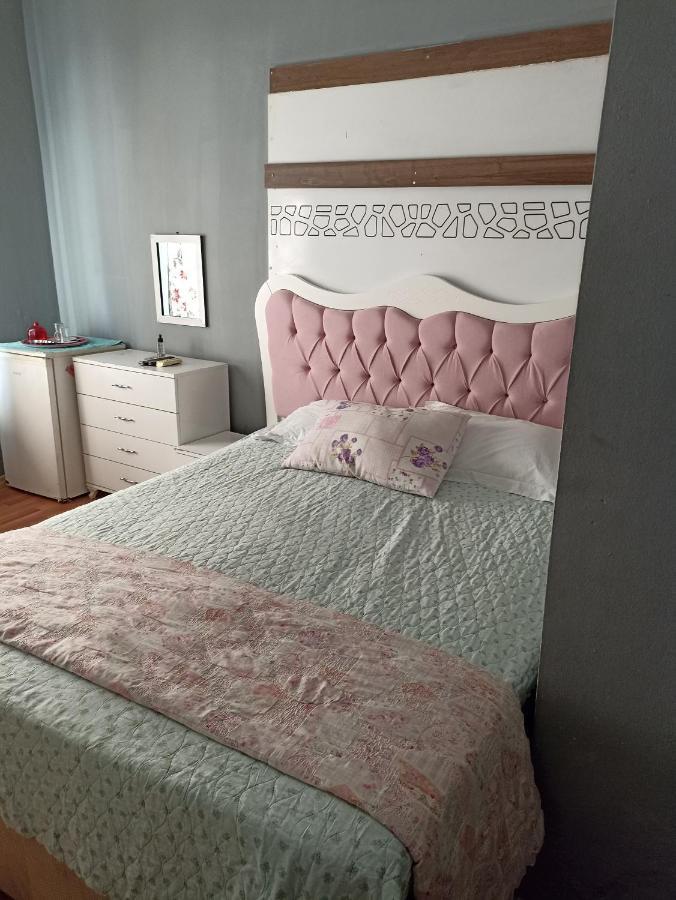 安塔利亚Eva Gold Apart公寓式酒店 外观 照片