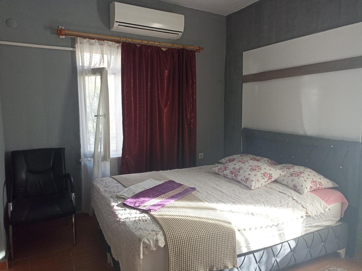 安塔利亚Eva Gold Apart公寓式酒店 外观 照片