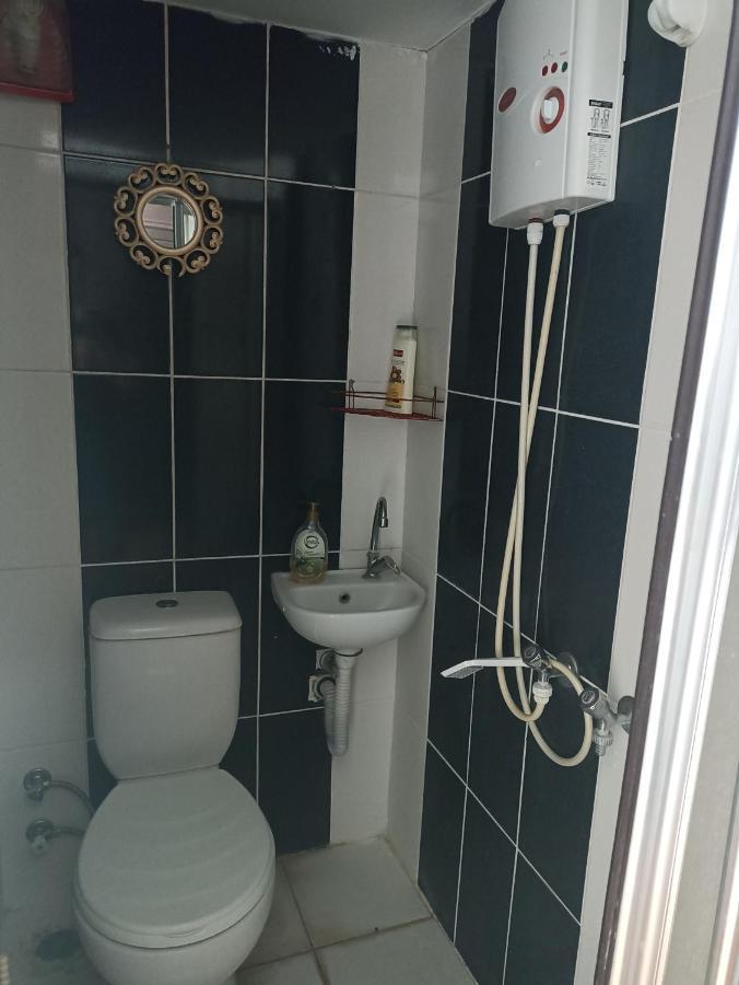 安塔利亚Eva Gold Apart公寓式酒店 外观 照片