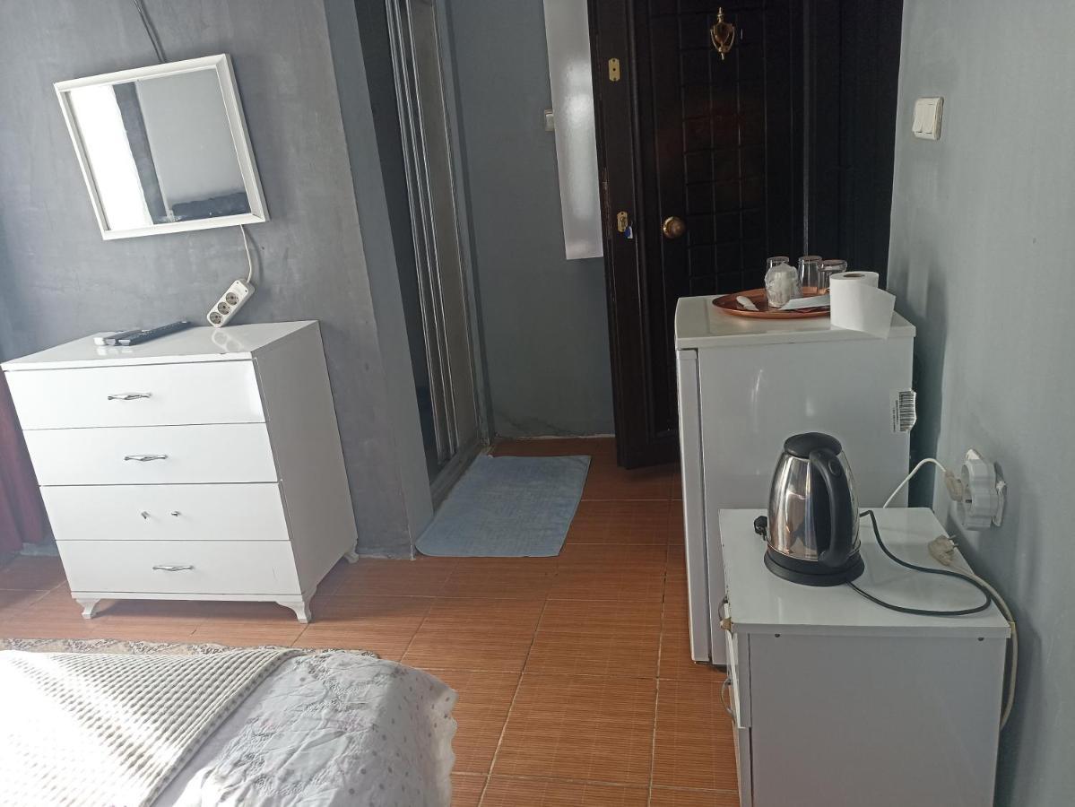 安塔利亚Eva Gold Apart公寓式酒店 外观 照片
