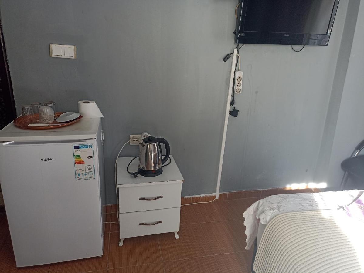 安塔利亚Eva Gold Apart公寓式酒店 外观 照片