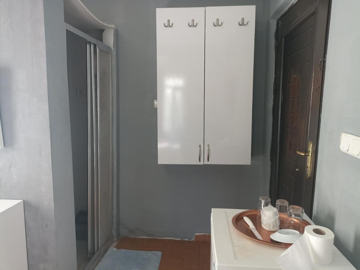 安塔利亚Eva Gold Apart公寓式酒店 外观 照片