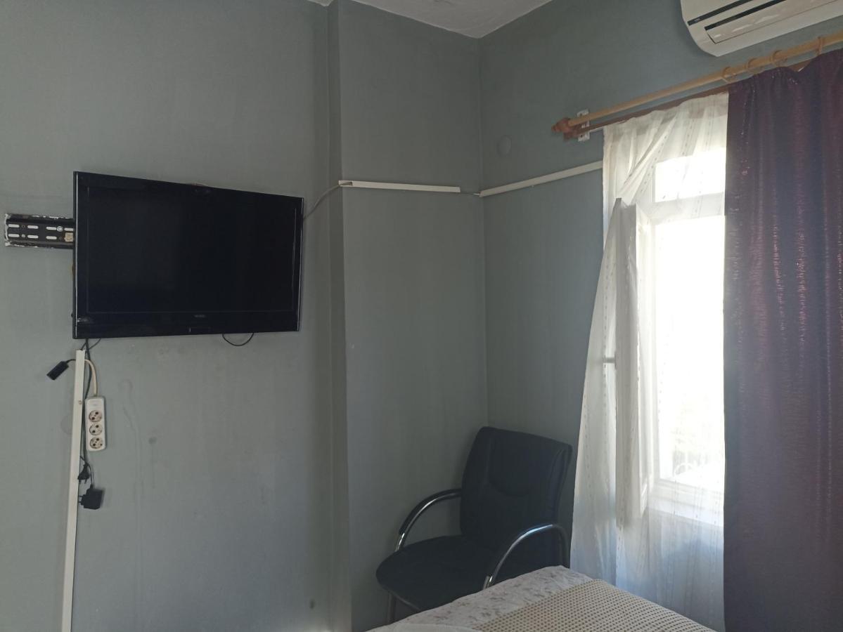 安塔利亚Eva Gold Apart公寓式酒店 外观 照片