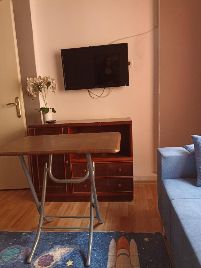 安塔利亚Eva Gold Apart公寓式酒店 外观 照片